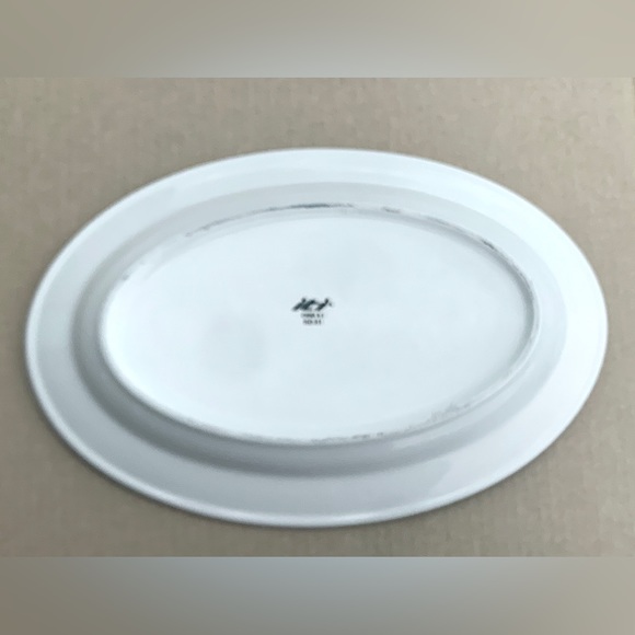 Rare 1980s Vintage BIGGER BETTER FASTER STRONGER UFP 15” Oval Serving Plate - Picture 5 of 16